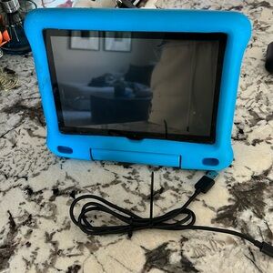 Amazon Fire HD 8 Tablet